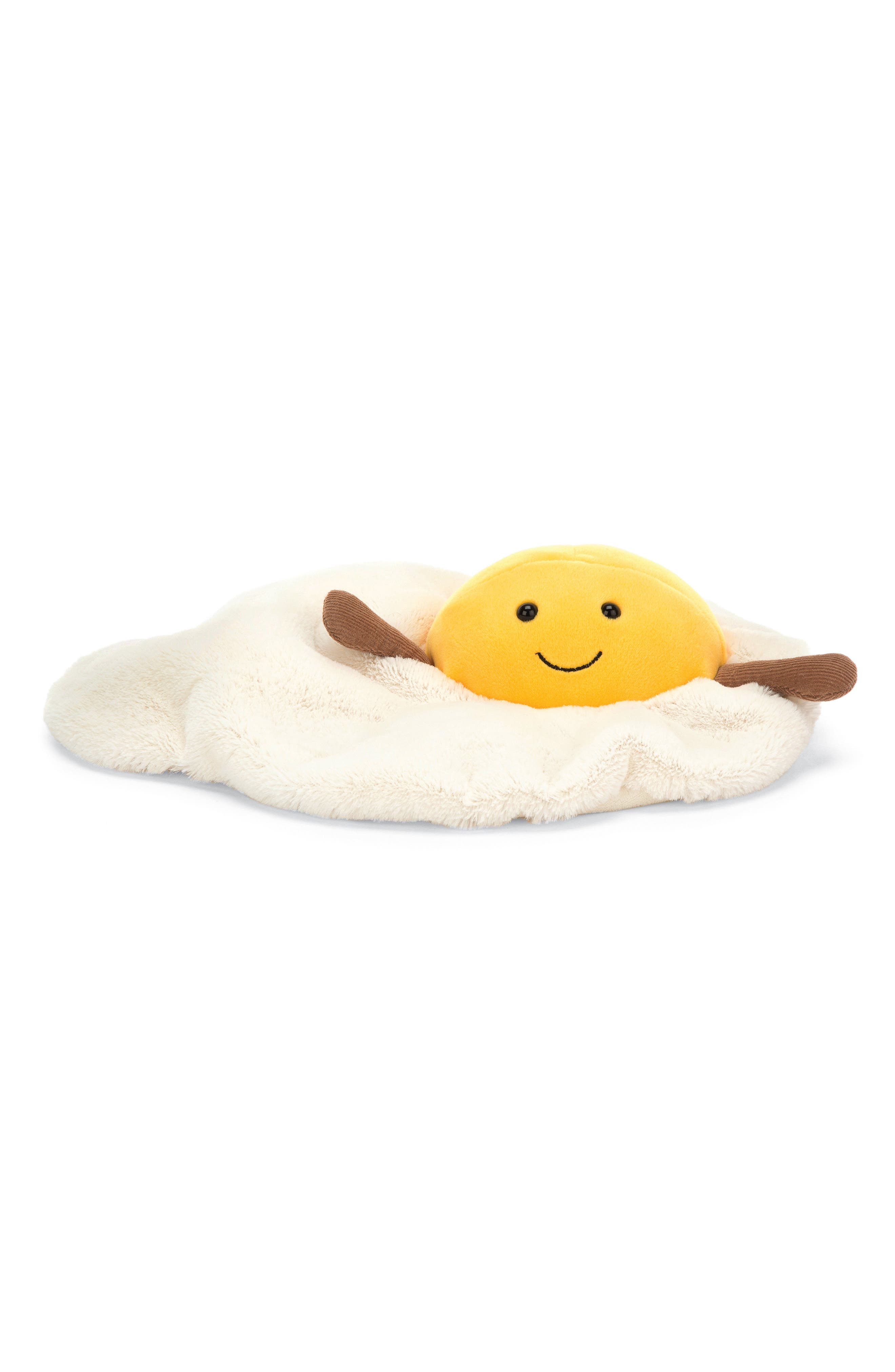 Jellycat Plush Fried Egg