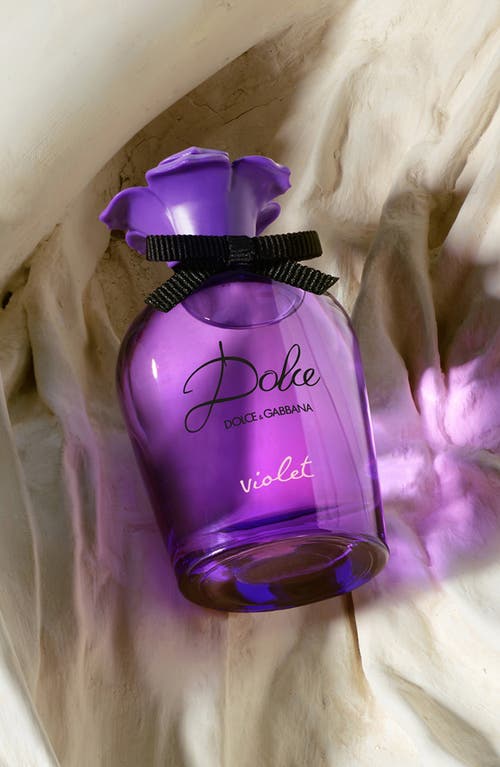 Dolce & Gabbana Dolce&gabbana Dolce Violet Eau De Toilette In No Color