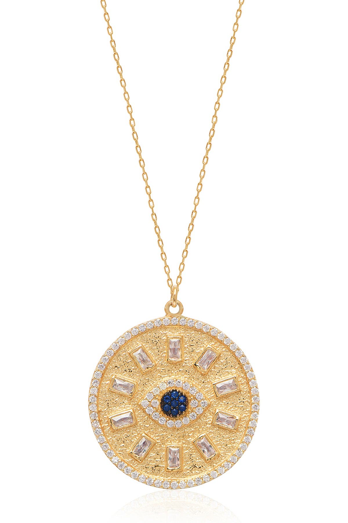 nordstrom rack evil eye necklace