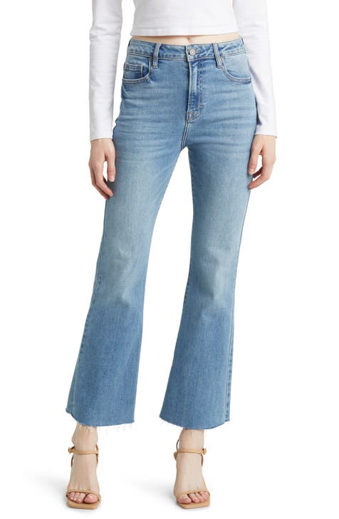 raw denim jeans | Nordstrom