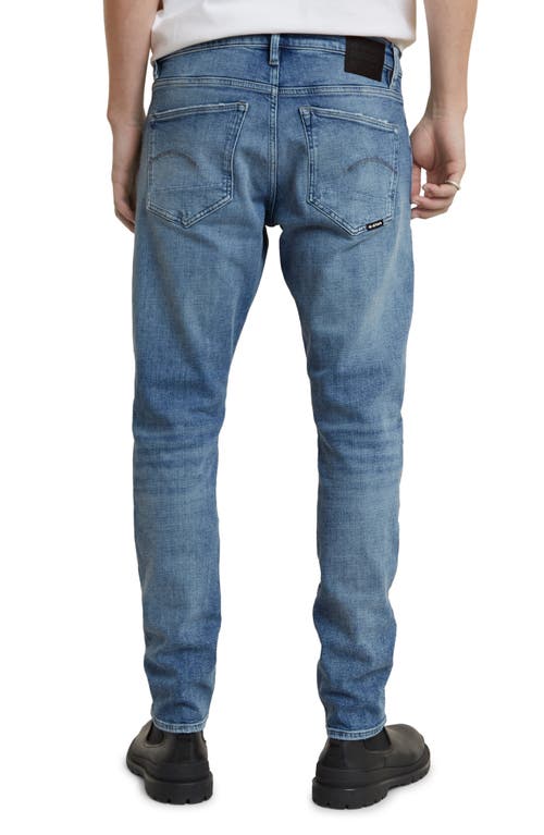 G-STAR G-STAR 3301 SLIM FIT JEANS 