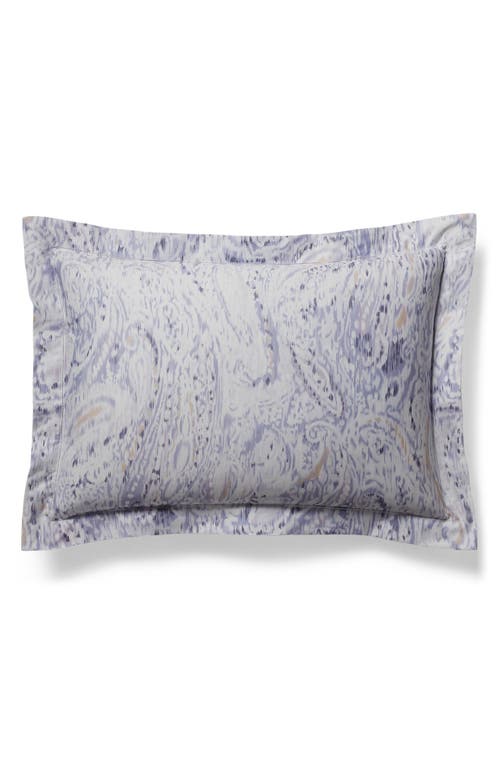 Ralph Lauren Lorelai Pillow Sham in True Periwinkle at Nordstrom, Size King