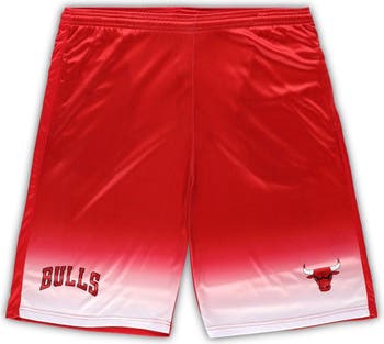 Men's Fanatics Branded Red La Clippers Slice Shorts Size: Medium