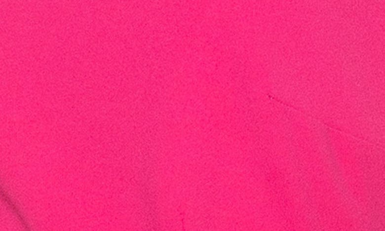 Shop Alexia Admor Astrid One-shoulder Dress In Hot Pink