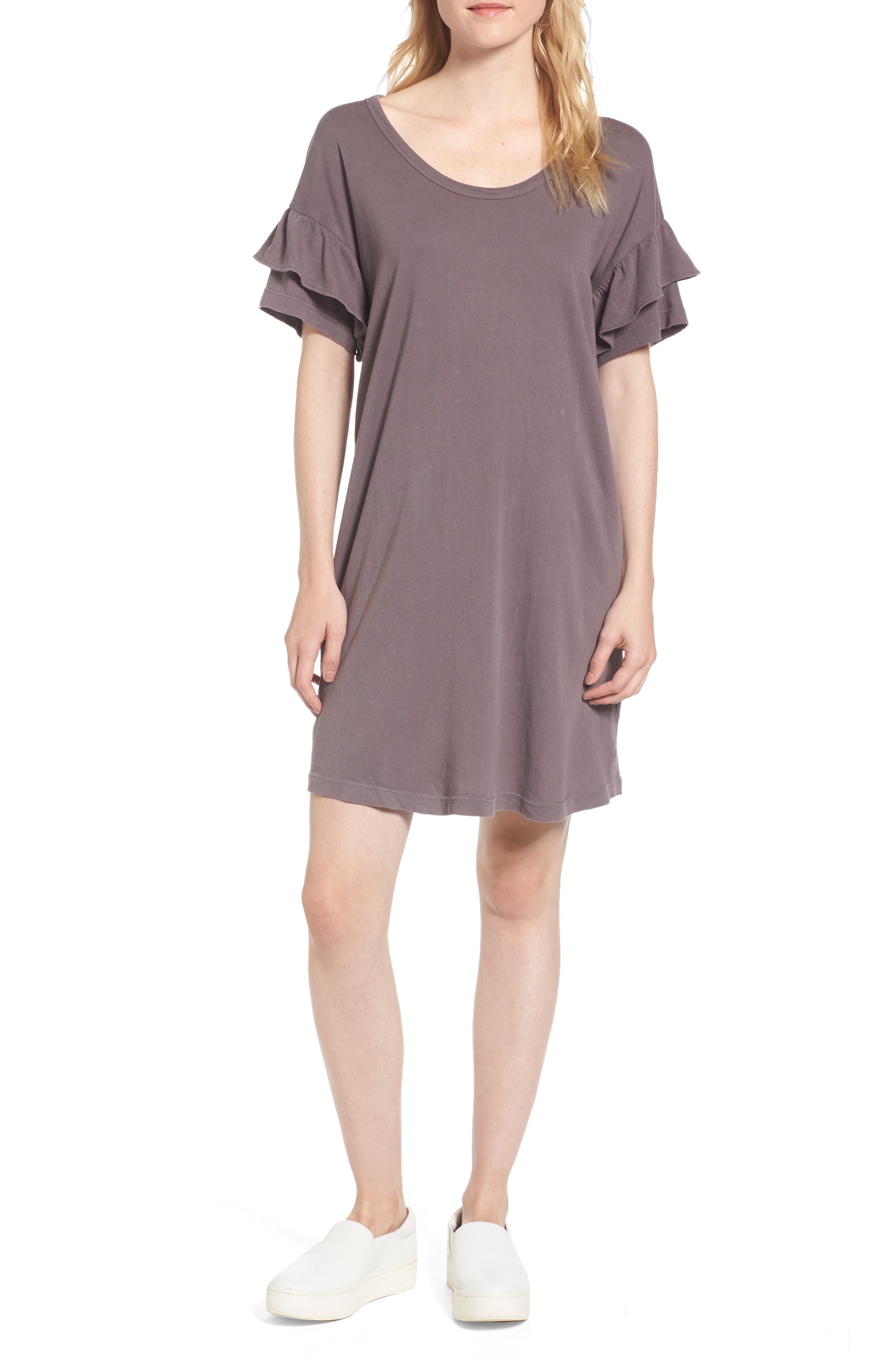 current elliott t shirt dress