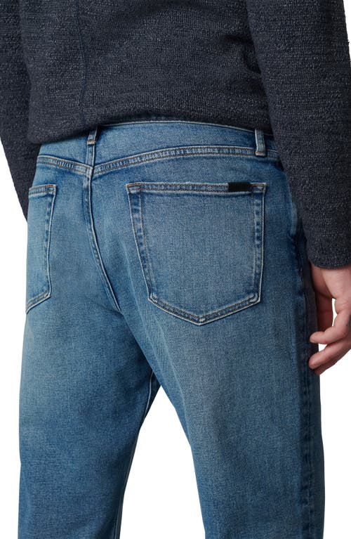 Joe's The Roux Straight Leg Jeans In Foxx