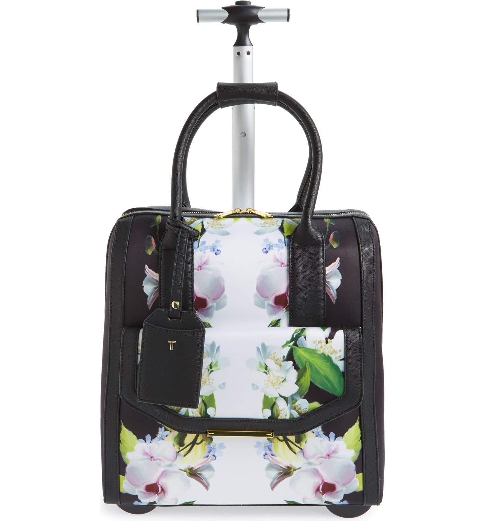 Ted Baker London 'Forget Me Not' Two Wheel Travel Bag | Nordstrom