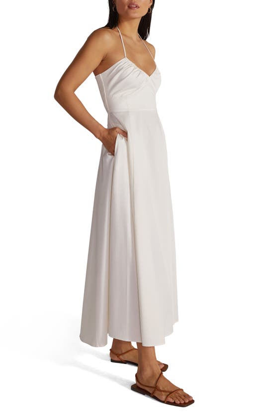 FAVORITE DAUGHTER THE HALTING TRAFFIC MAXI DRESS