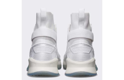 Apl Athletic Propulsion Labs Apl Concept X Sneakers In White/black
