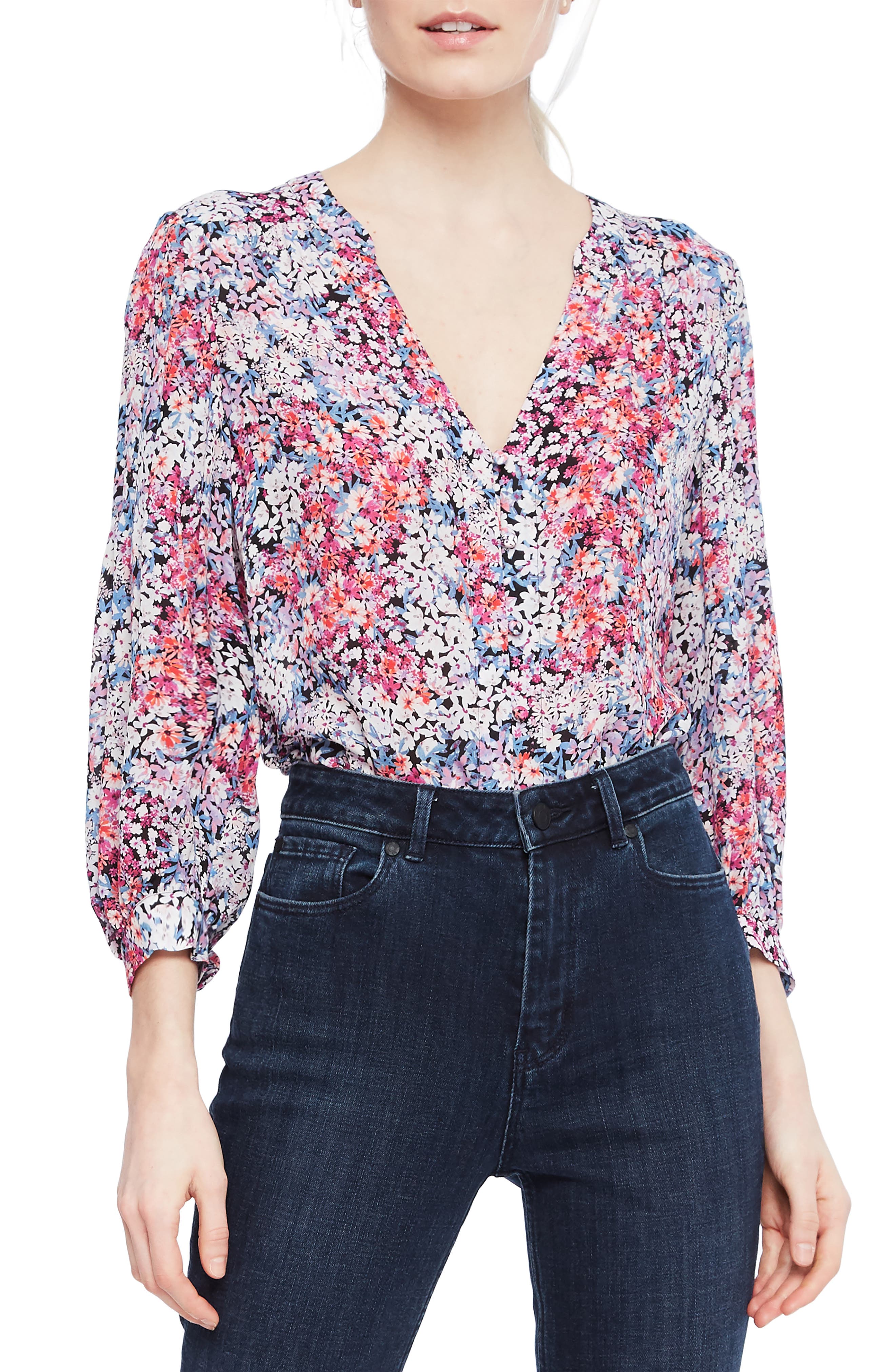 parker blouse