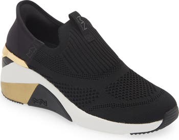 SKECHERS x Mark Nason A Wedge Crecent Knit Sneaker (Women) | Nordstrom