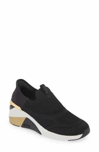 Skechers gold top slip on