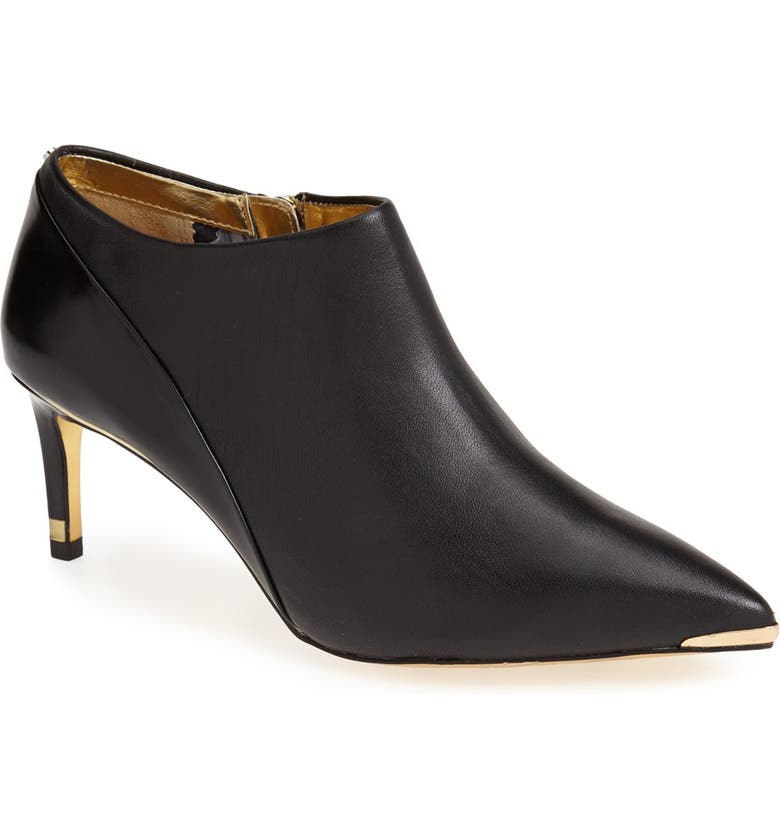 Ted Baker London 'Narill' Pointy Toe Leather Bootie (Women) | Nordstrom
