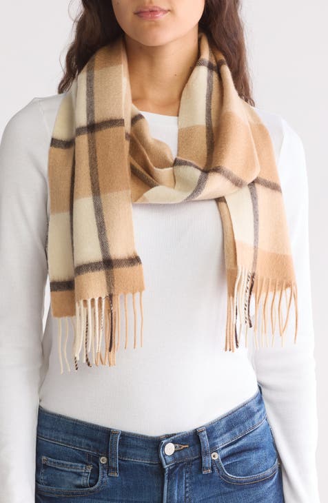 Women s Brown Scarves Nordstrom Rack