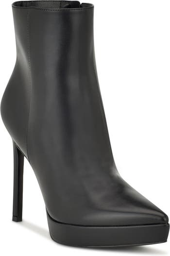 Nine west cheap artissa booties