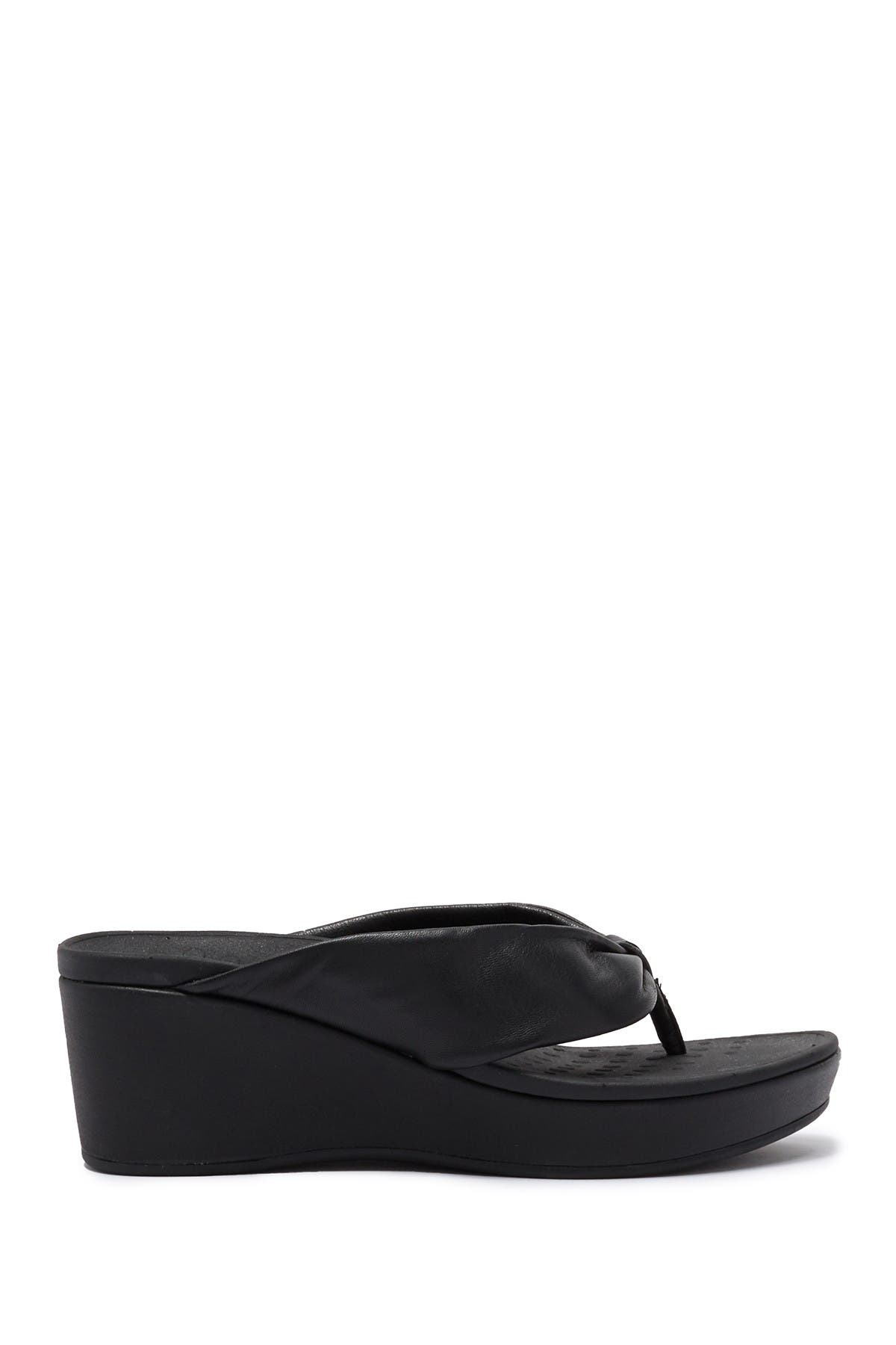 vionic arabella wedge sandal