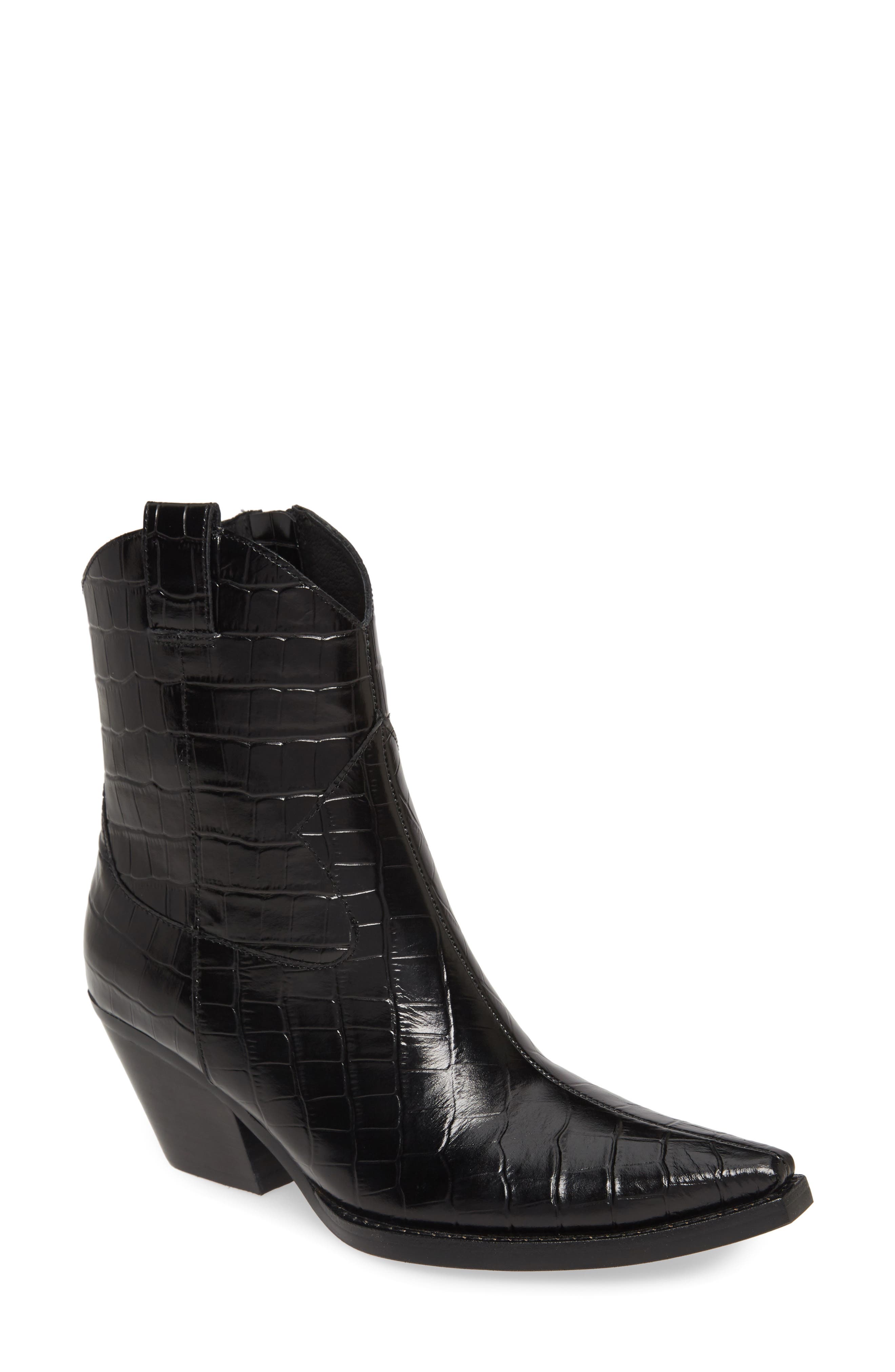 jeffrey campbell western boot