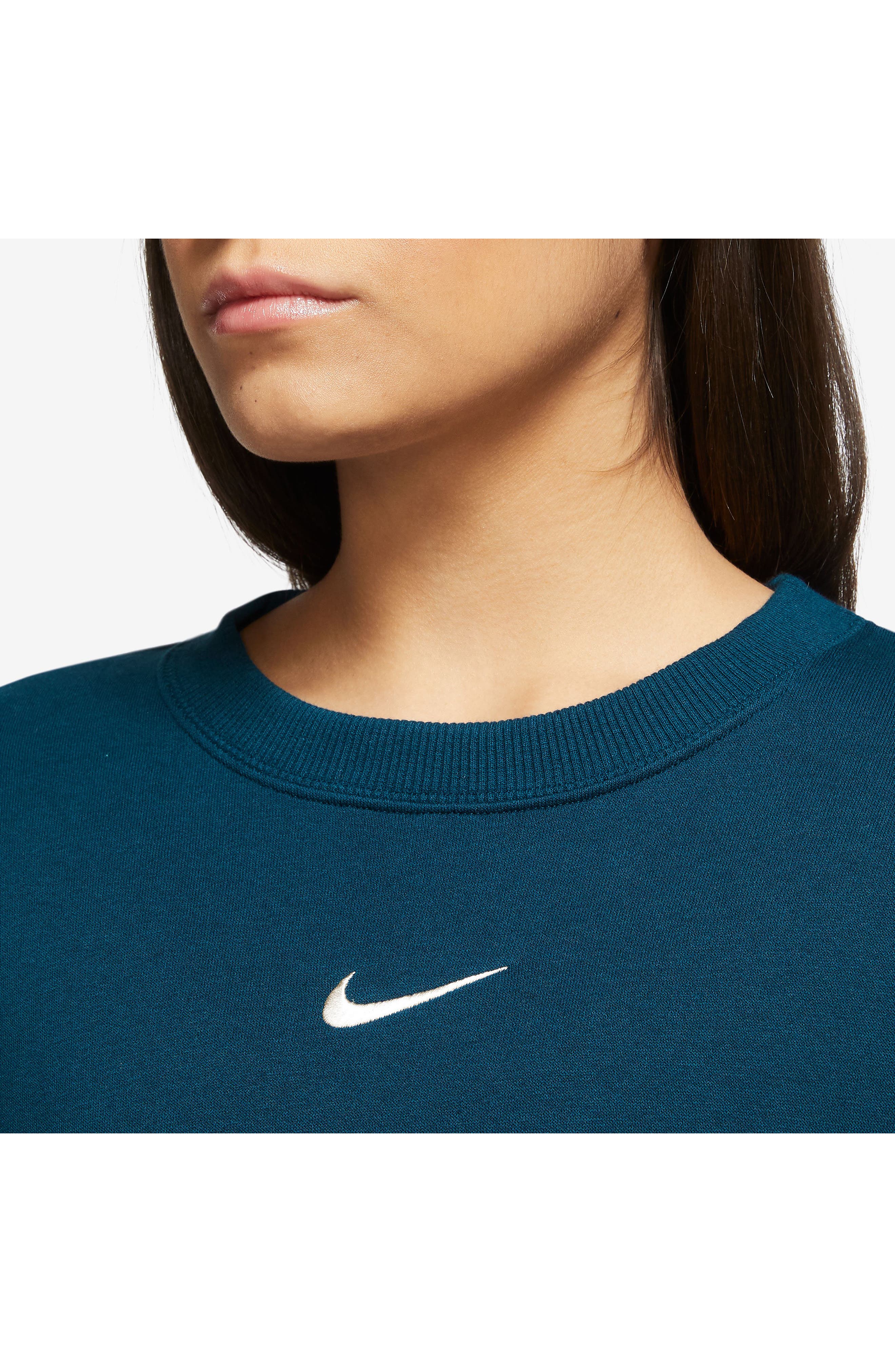 Tawny discount nike crewneck