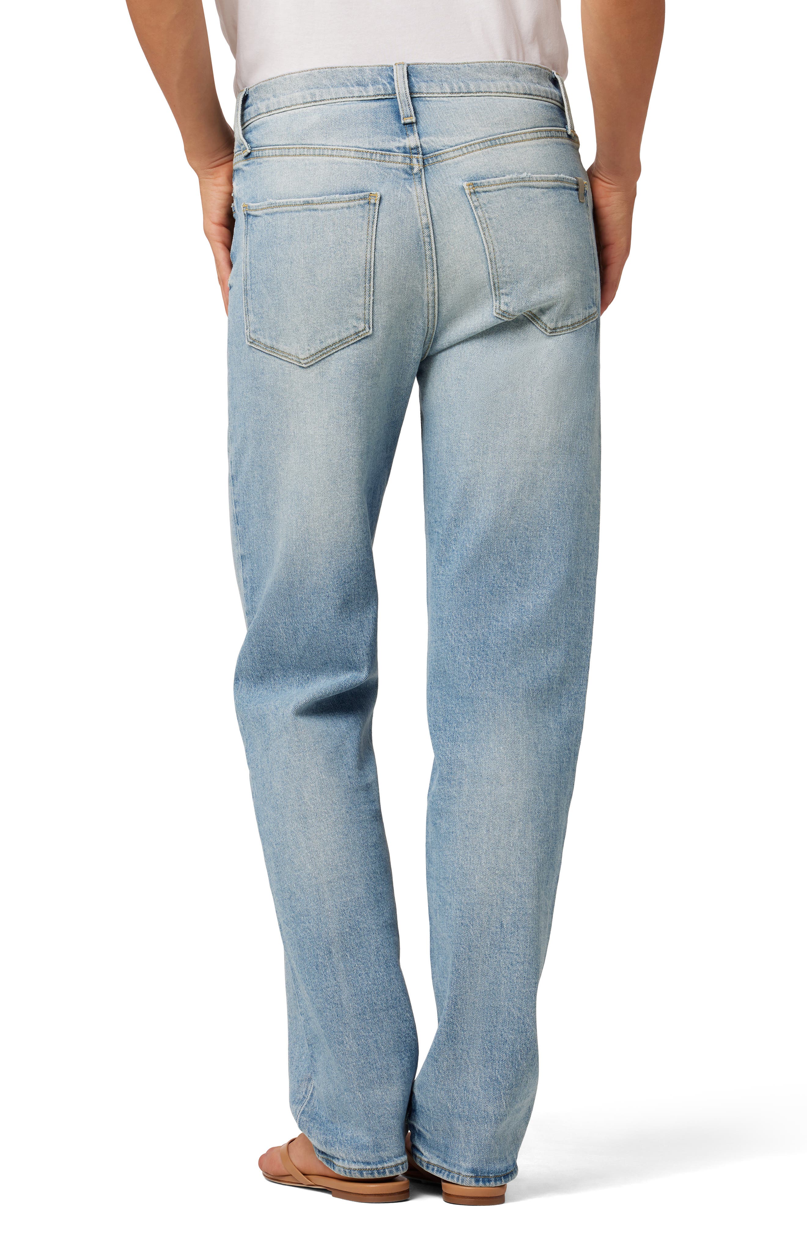 High Waist Boyfriend Jeans | Nordstrom