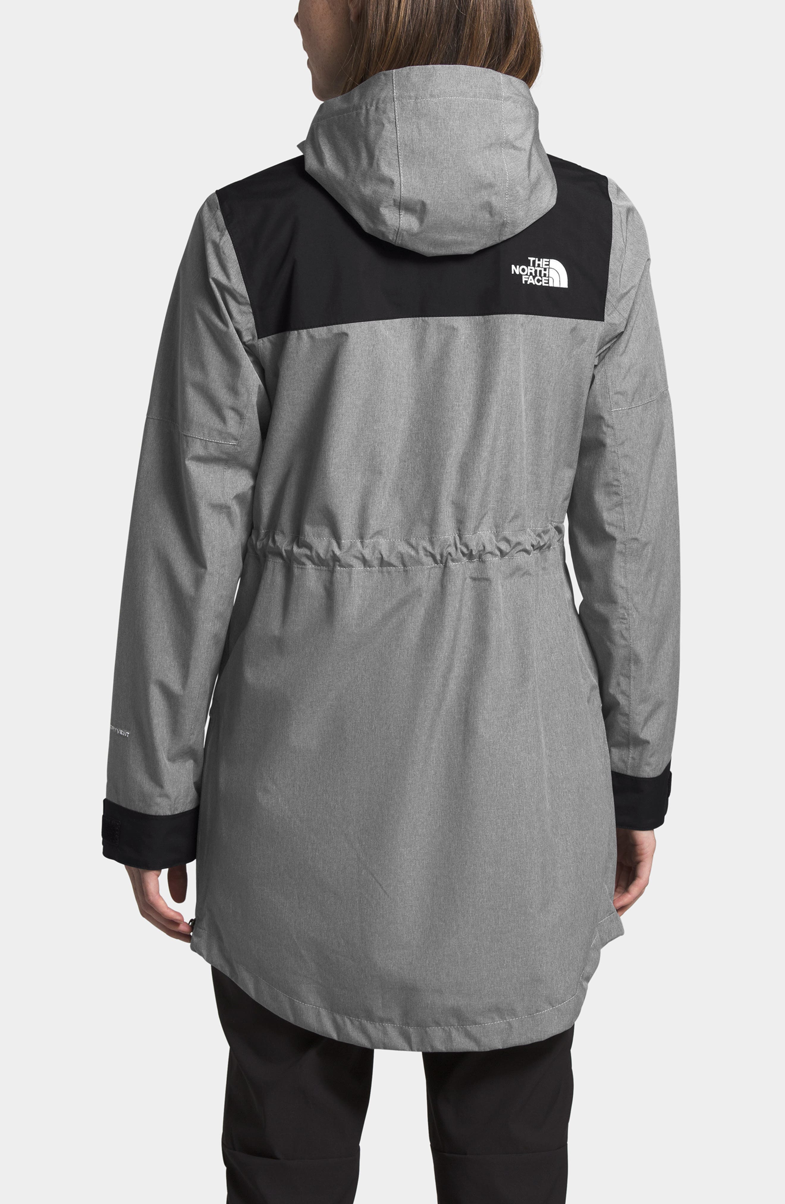 north face windproof