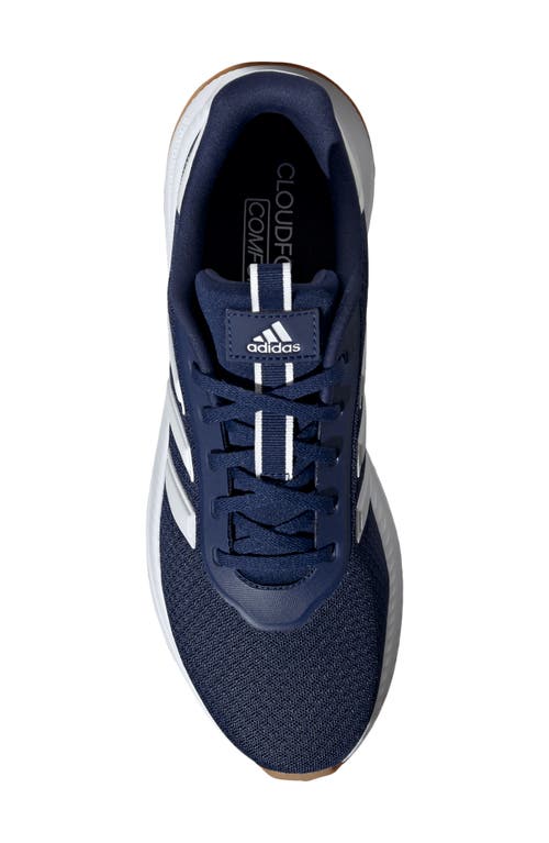 Adidas Originals Adidas X_plr Path Sneaker In Dark Blue/core White/gum 3