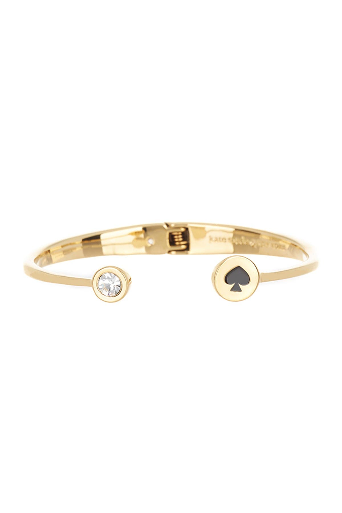 kate spade open hinge bangle