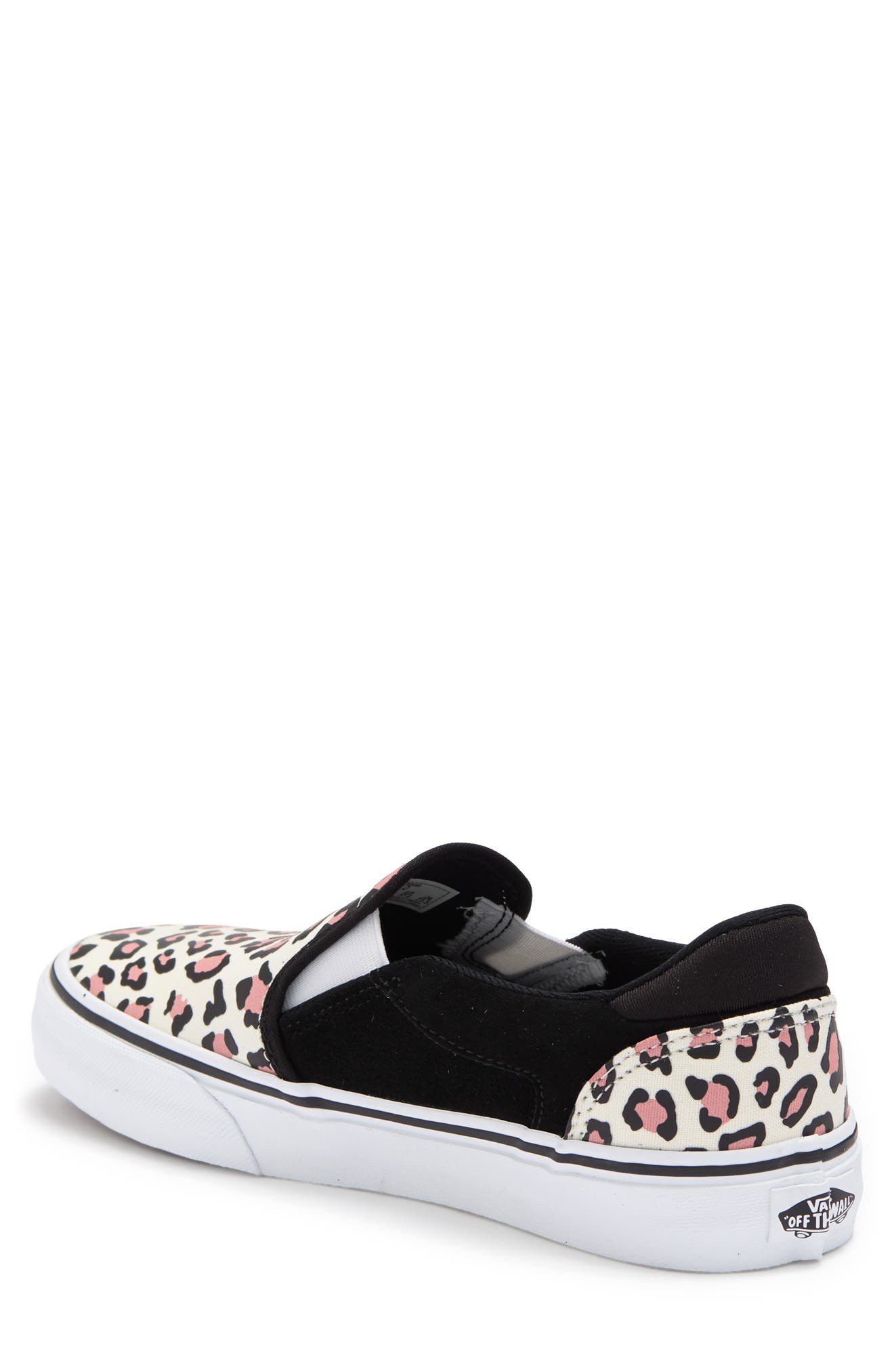 women's asher deluxe slip on sneaker
