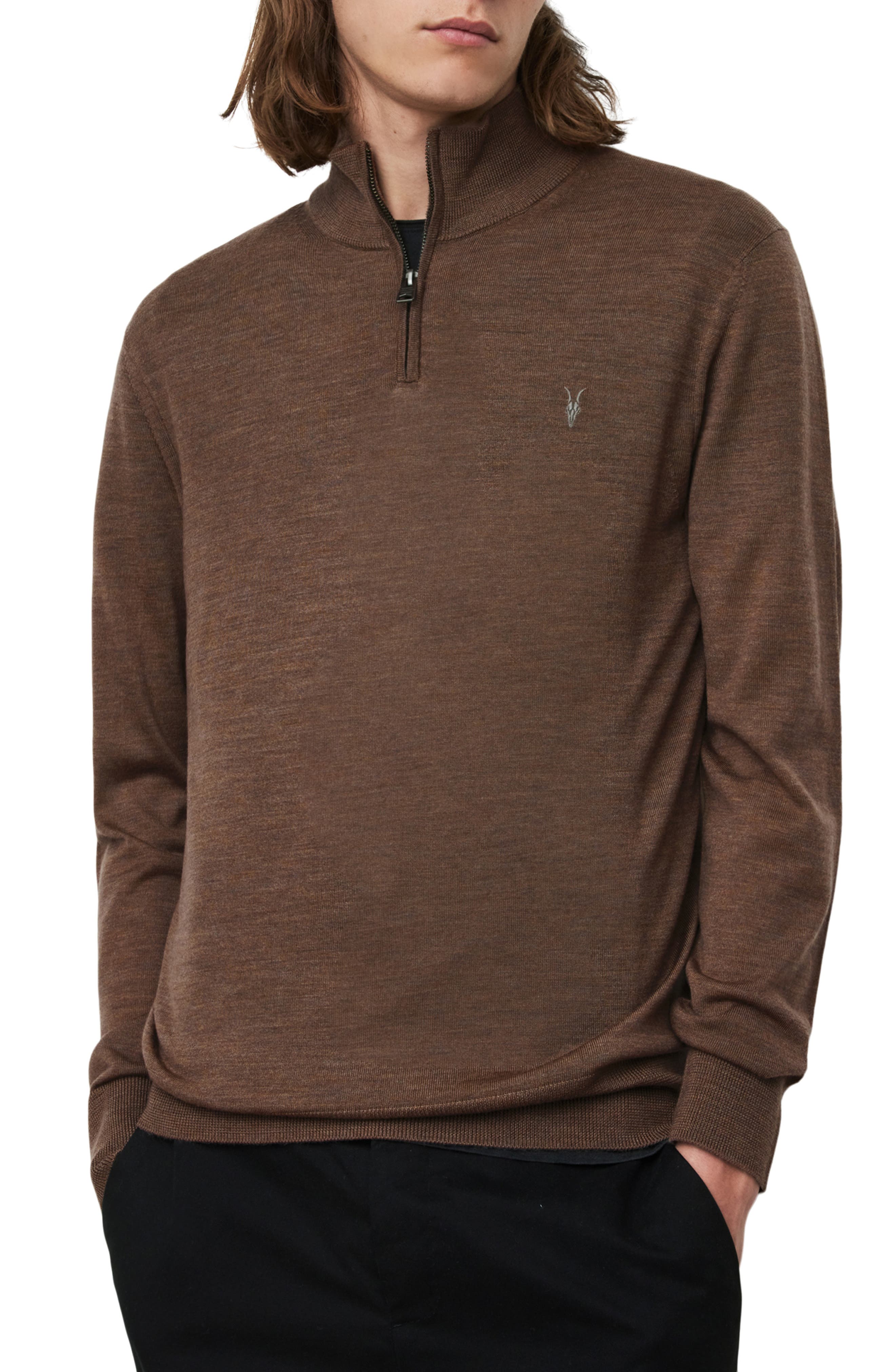 Men's Mock Neck Sweaters | Nordstrom