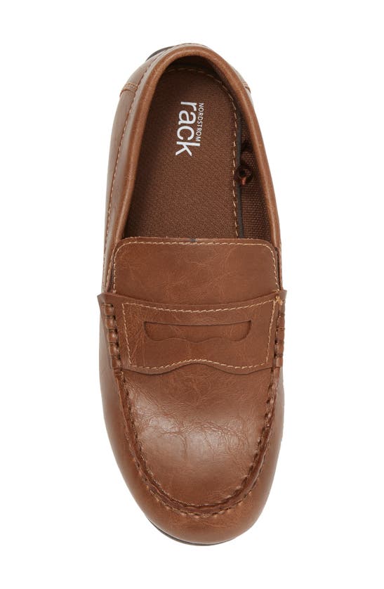 NORDSTROM RACK KIDS' MYLES PENNY LOAFER