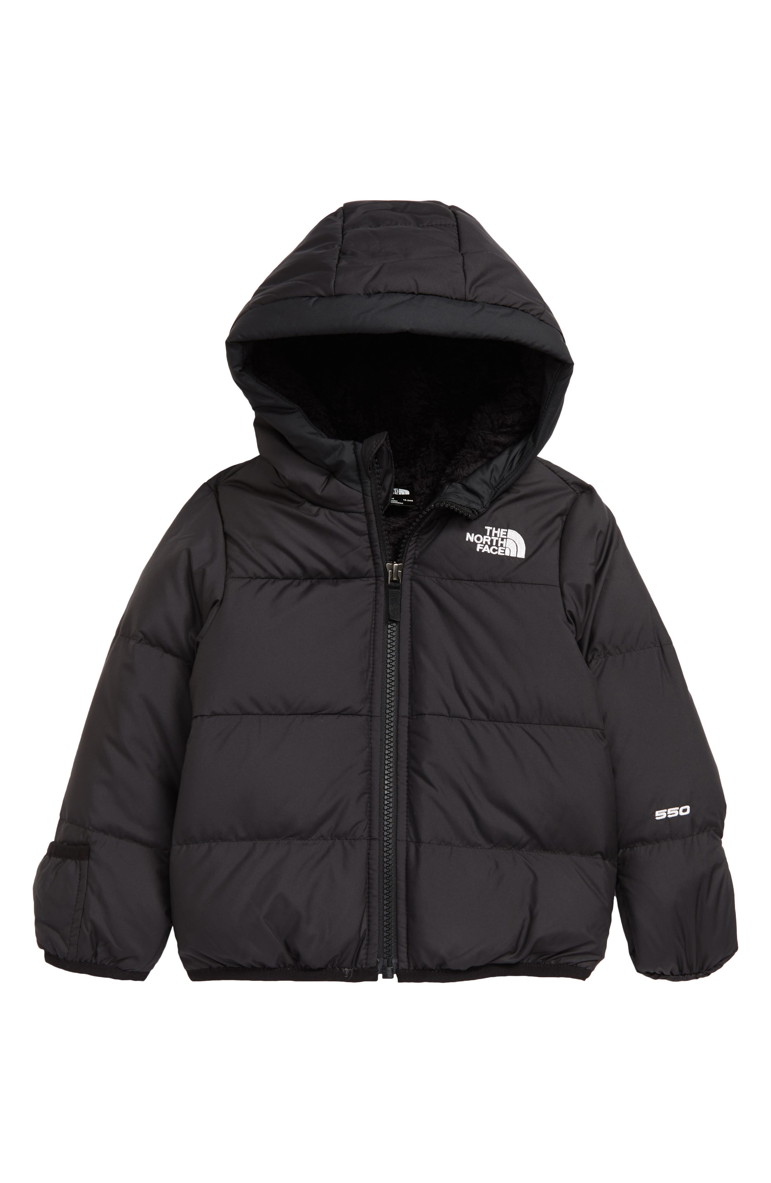 infant north face vest