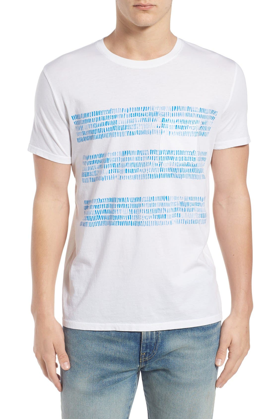 Vestige 'Trade Routes' Trim Fit Graphic TShirt Nordstrom