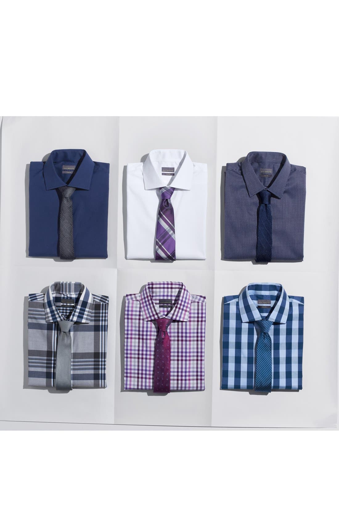 nordstrom calibrate dress shirt