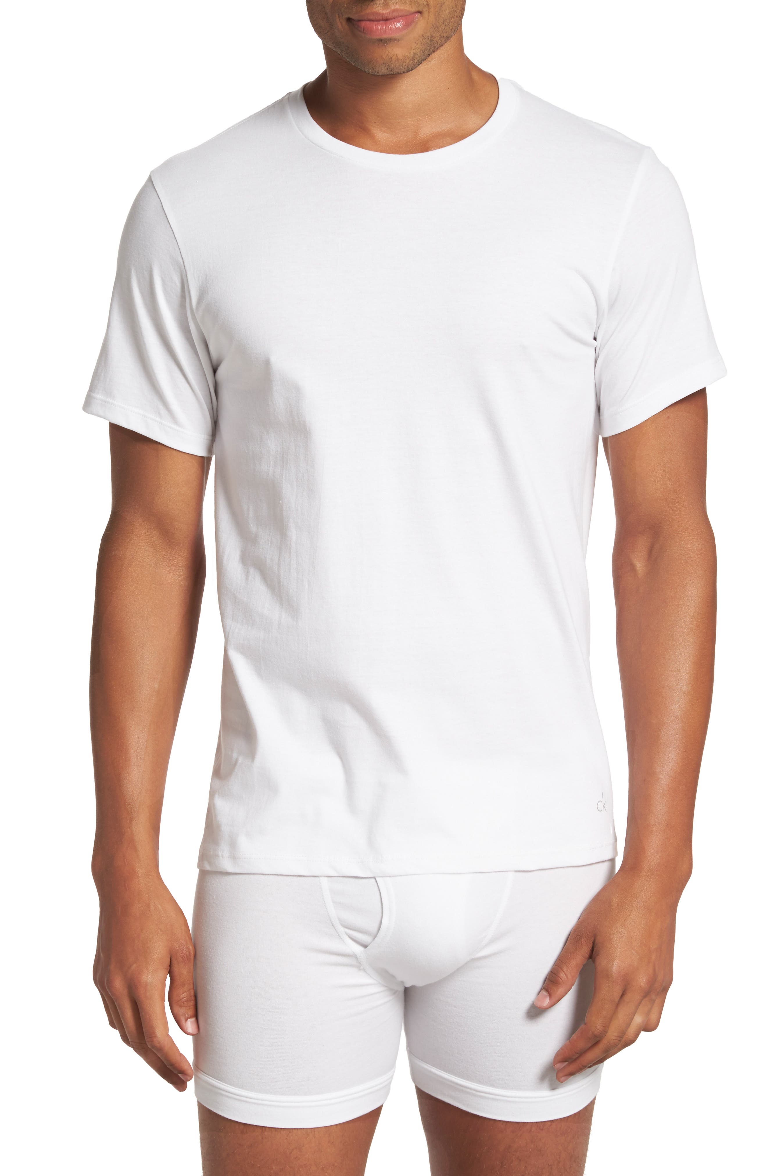 Calvin Klein Men's T-Shirts, stylish comfort clothing