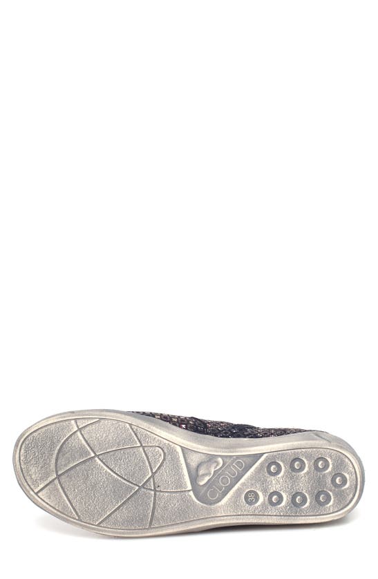 CLOUD AFRA WOOL LINED BOOT