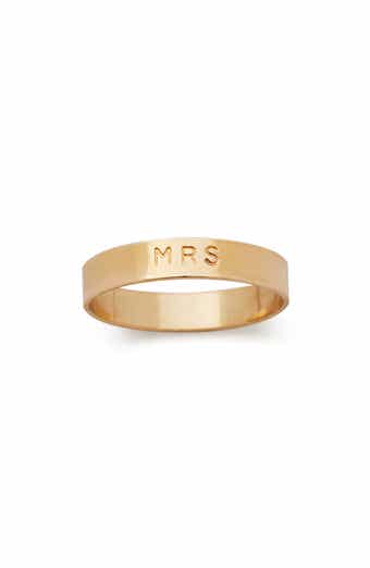 MADE BY MARY Amara Mama Ring Nordstrom