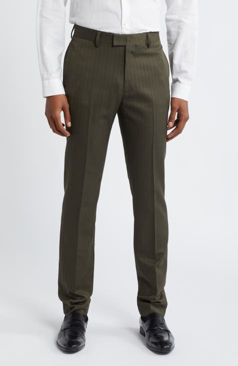 Skinny Suit Trousers