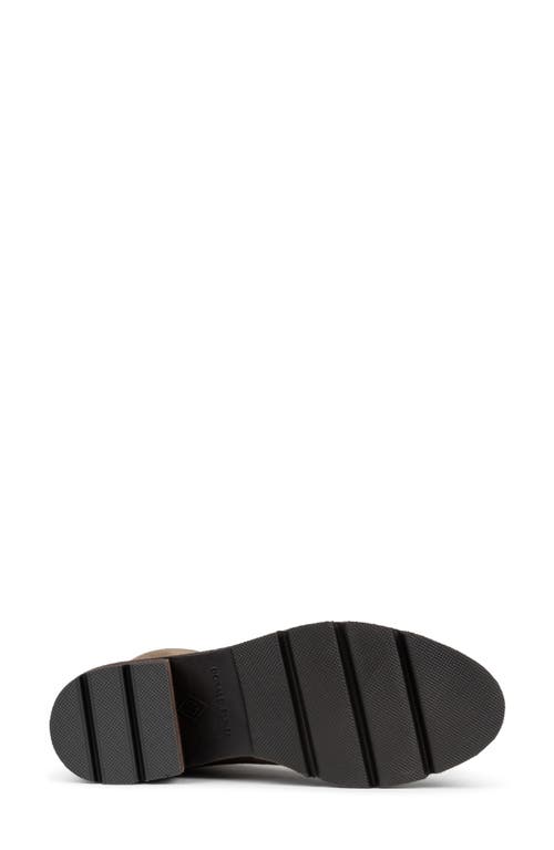 DONALD PLINER DONALD PLINER SNAKESKIN EMBOSSED TRIM BOOT