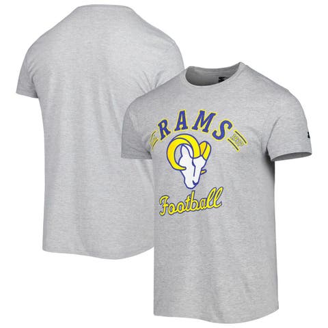 VINTAGE ST LOUIS RAMS LOGO 7 TEE - Primetime