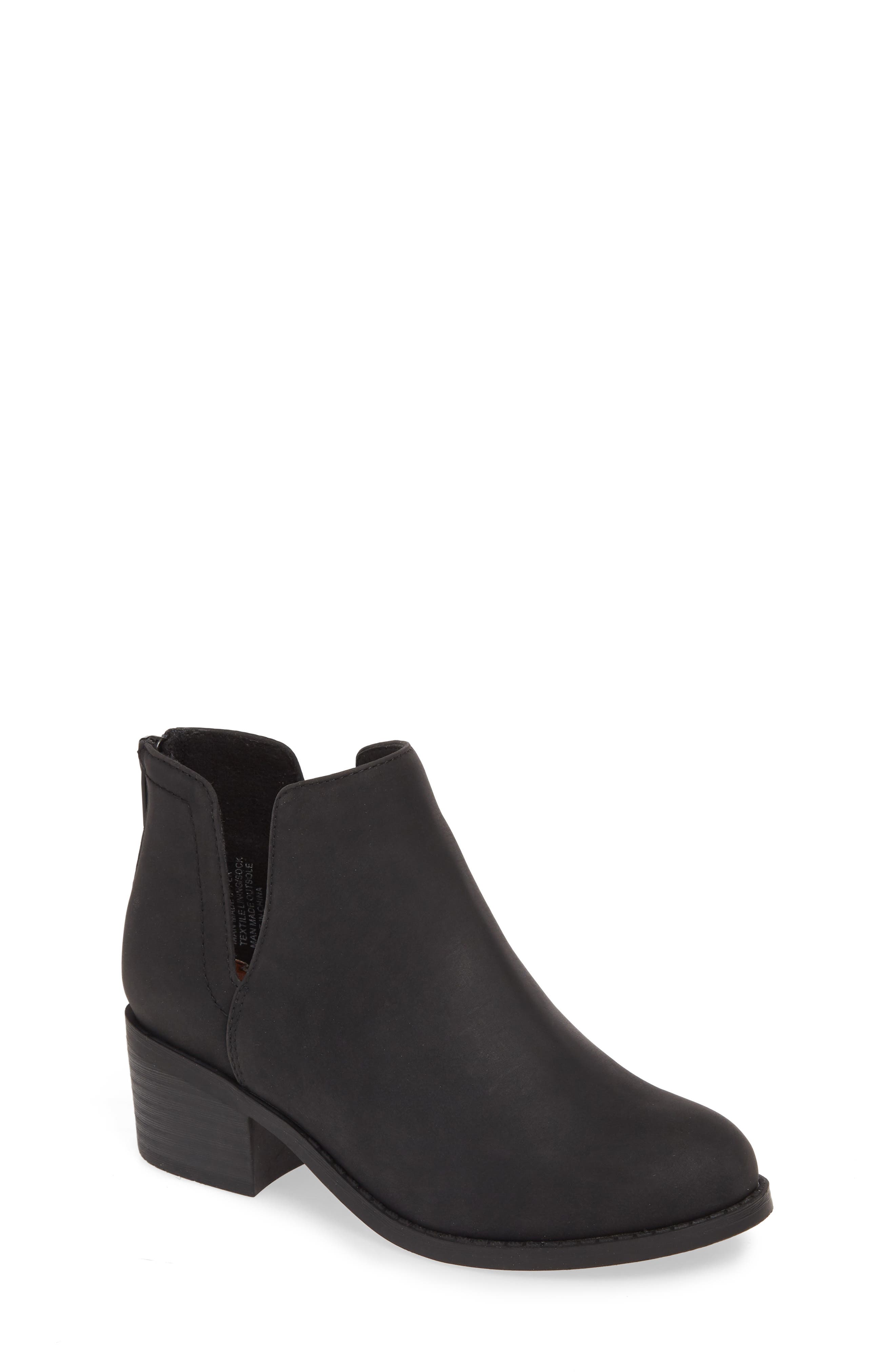 steve madden lancaster bootie