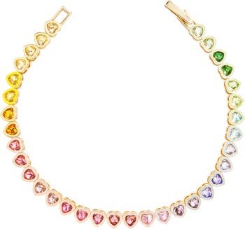 Baublebar Kayden Bracelet - Rainbow