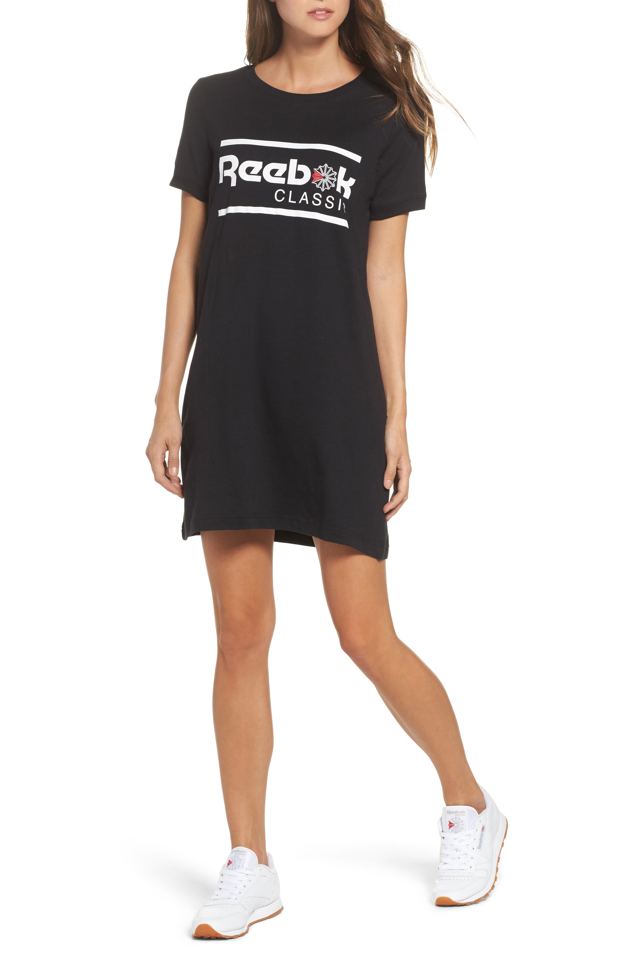 Reebok Classics T-Shirt Dress | Nordstrom