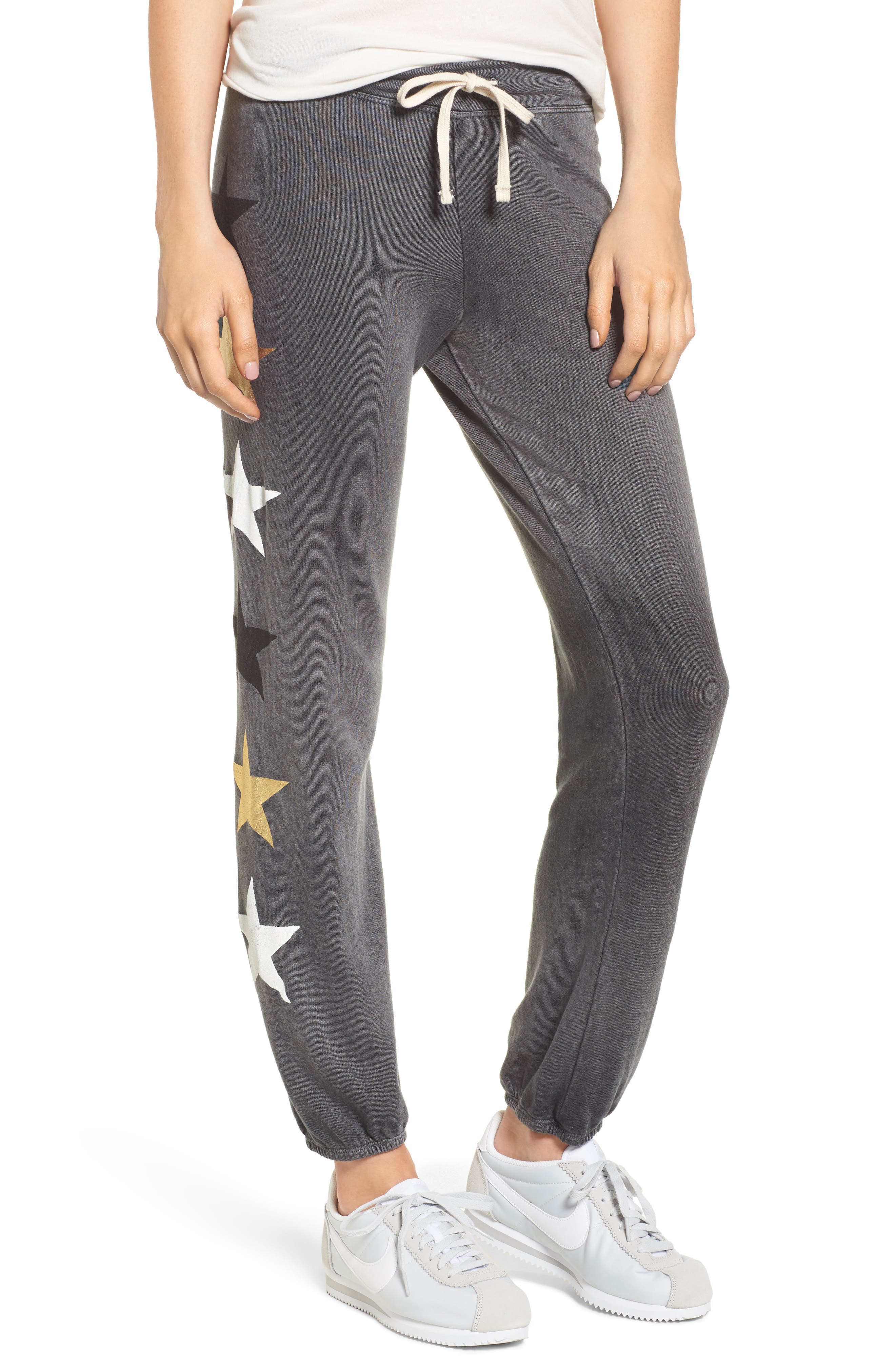 sundry star sweatpants