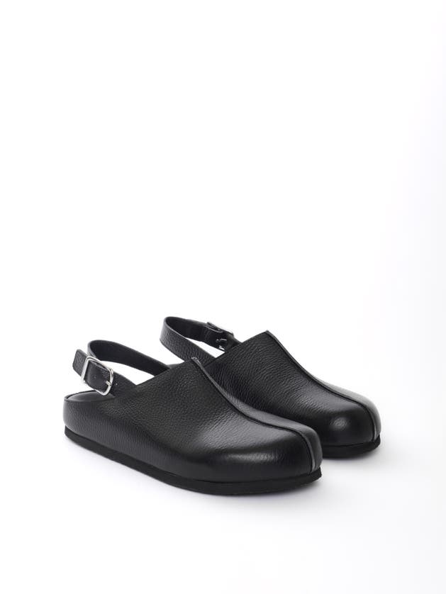 Maguire Clemenze Black Clog