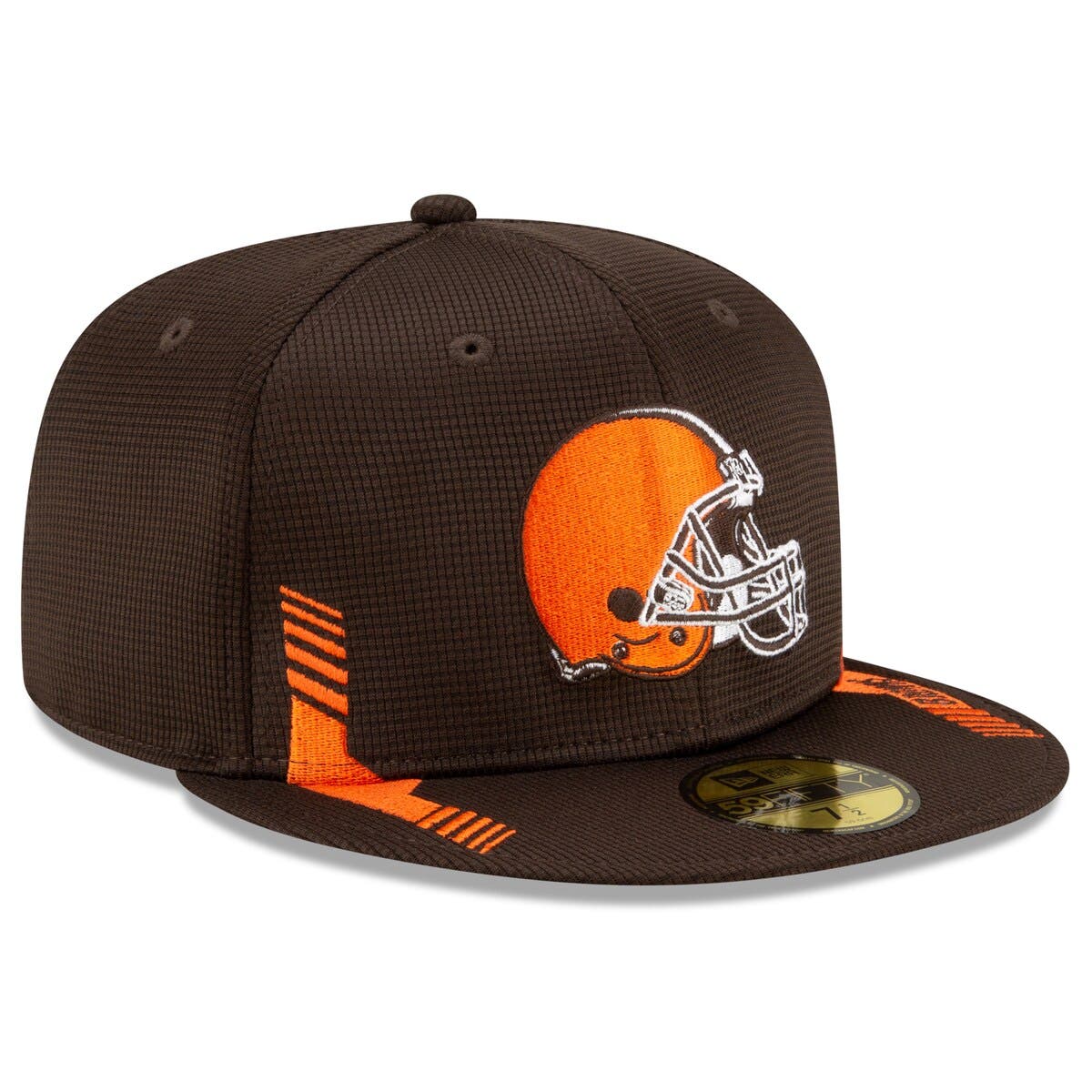 browns hats 2021