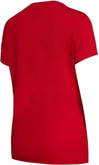 Concepts Sport Women's Boston Red Sox Fleece Shirt - Grey - M Each