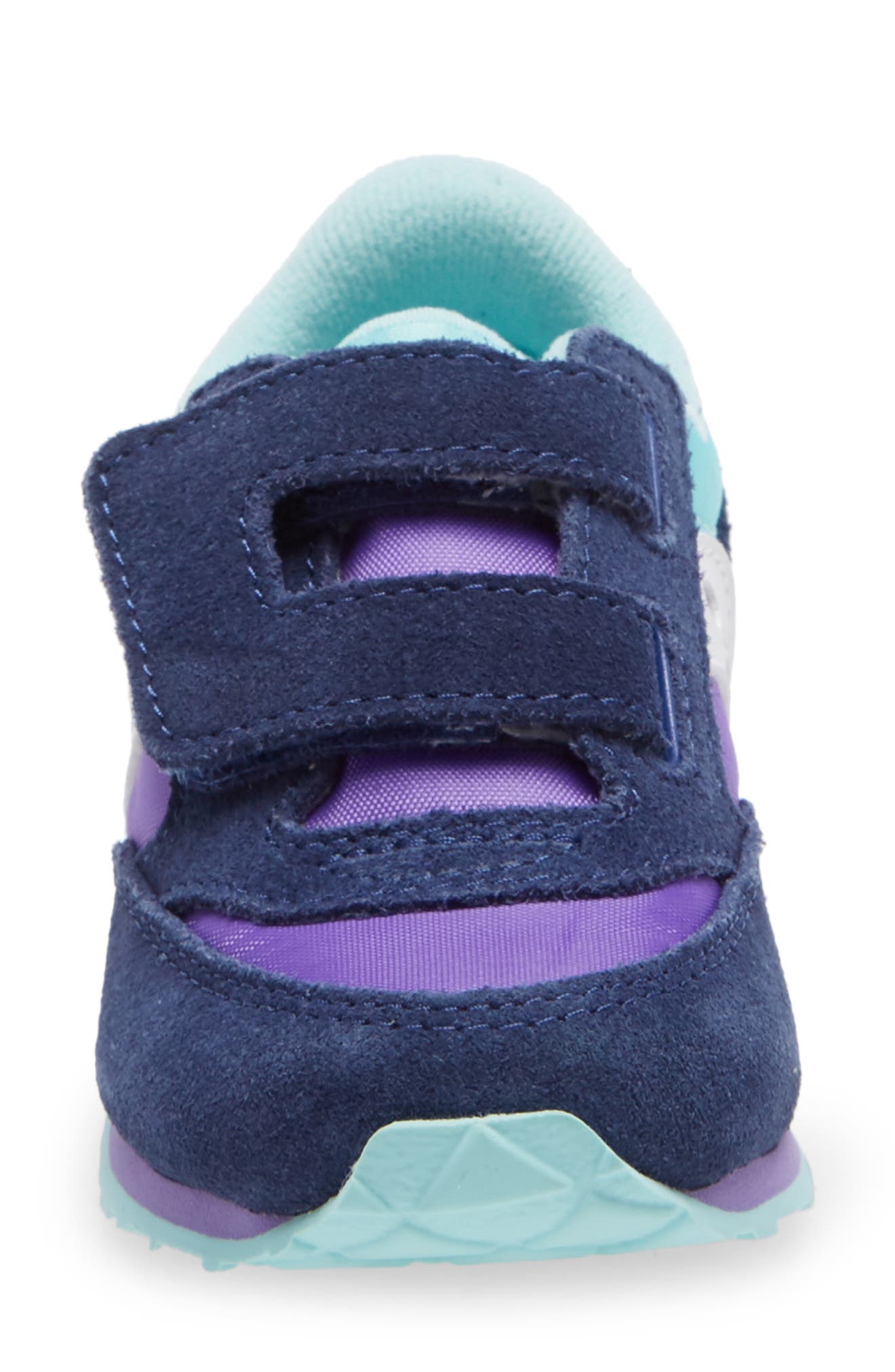 saucony jazz hook e loop sneaker