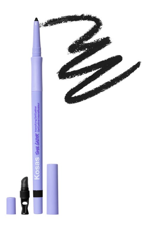 Kosas Soulgazer Intensifying Gel Eyeliner In Hypnotize