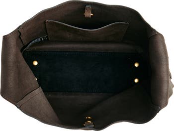 【関税込み】rag & bone ブラウン Belize ショッパートート rag & bone Belize Leather Shopper Bag | Nordstrom