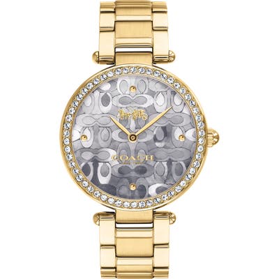 Coach Park Bracelet Watch,