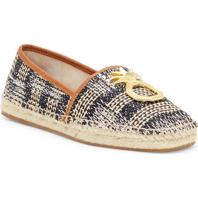 Louise Et Cie Adige Skimmer Flat- Black
